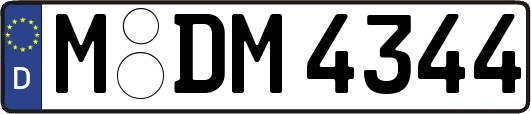 M-DM4344
