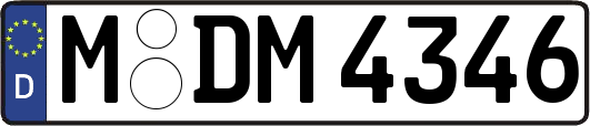 M-DM4346