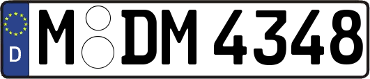 M-DM4348