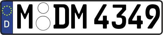 M-DM4349