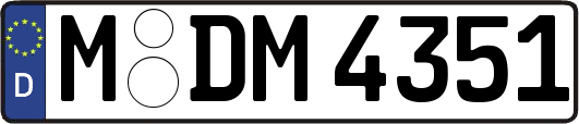 M-DM4351