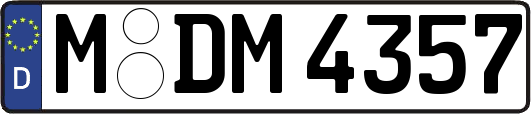 M-DM4357