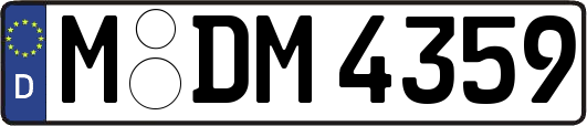 M-DM4359
