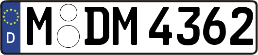 M-DM4362