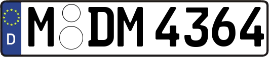 M-DM4364