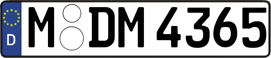 M-DM4365