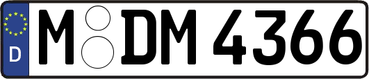 M-DM4366