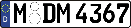 M-DM4367