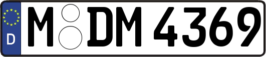 M-DM4369