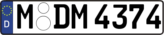 M-DM4374