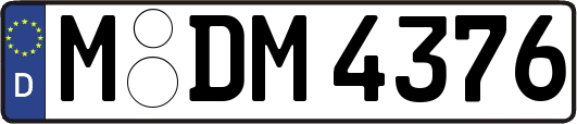 M-DM4376