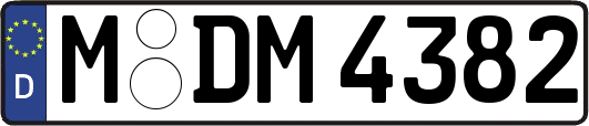 M-DM4382