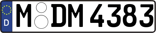 M-DM4383