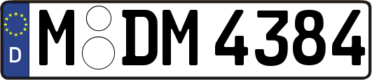 M-DM4384