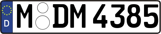 M-DM4385
