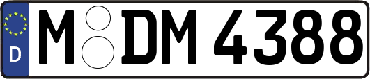 M-DM4388