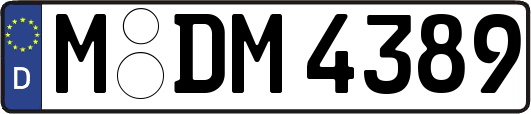 M-DM4389