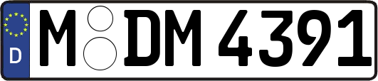 M-DM4391