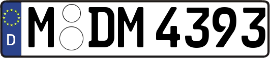 M-DM4393