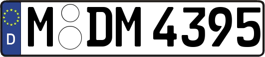 M-DM4395