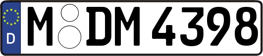 M-DM4398
