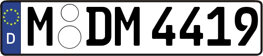 M-DM4419