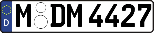 M-DM4427