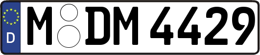 M-DM4429