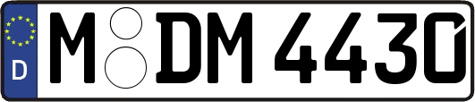 M-DM4430