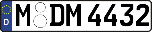 M-DM4432