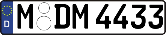 M-DM4433
