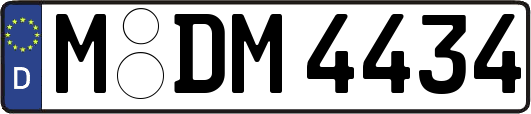 M-DM4434