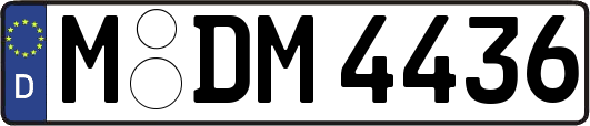 M-DM4436