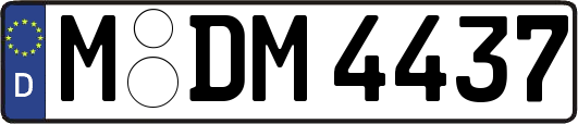 M-DM4437