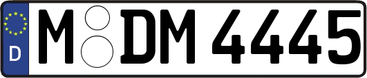 M-DM4445