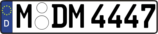 M-DM4447