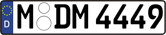 M-DM4449