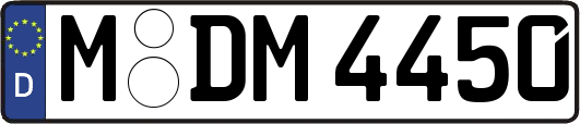 M-DM4450