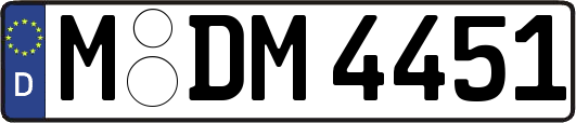 M-DM4451
