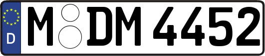 M-DM4452