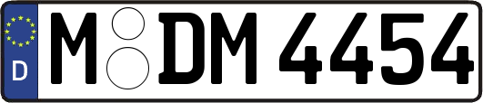 M-DM4454