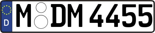 M-DM4455