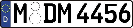 M-DM4456
