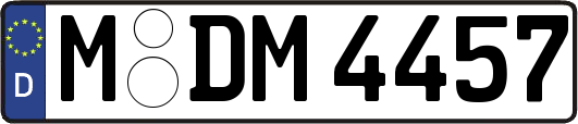 M-DM4457