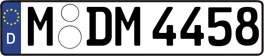 M-DM4458