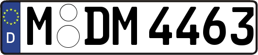 M-DM4463