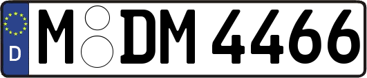 M-DM4466