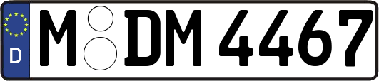 M-DM4467