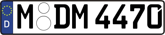 M-DM4470