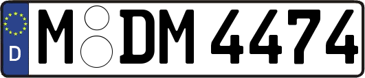 M-DM4474
